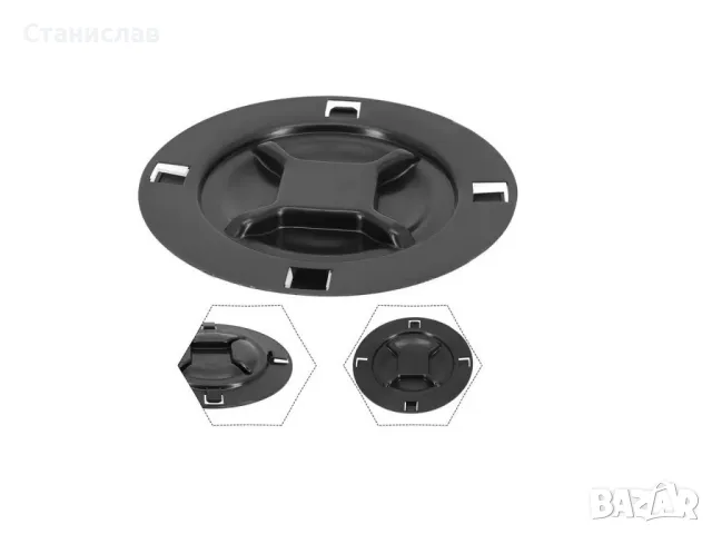 Mercedes B-Class W247 Капачка в подкалник за достъп до фар , снимка 4 - Части - 50220421