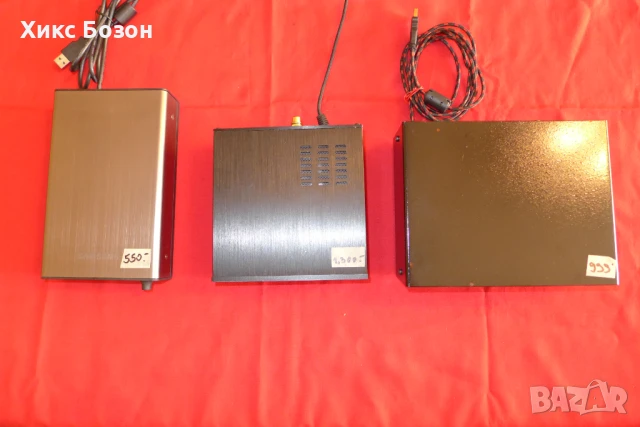 Как да получим качествен звук от компютър ,лаптоп->USB DAC-ЦАП , снимка 6 - Аудиосистеми - 16439359