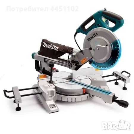 Настолен потапящ циркуляр MAKITA LS1018LN, НОВ, снимка 5 - Други инструменти - 49989382