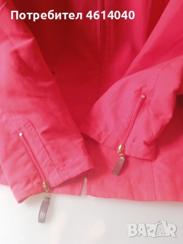 Яке Шлифер къс размер М, снимка 4 - Якета - 52392955