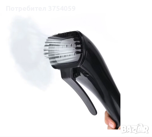 Уред за вертикално гладене с пара, Lexical LGR-1202, снимка 2 - Ютии - 52365698