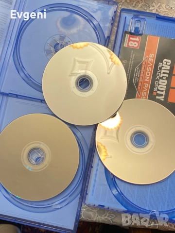 Rocket League Call of Duty Modern Warfare, Black Ops 3 III PS4 Игри, снимка 4 - Игри за PlayStation - 51893737