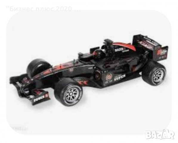 Детска играчка Състезателна колаот Формула 1, снимка 6 - Коли, камиони, мотори, писти - 38937758