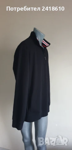 POLO Ralph Lauren Half Zip 3/4  Knit Mens Size XL ОРИГИНАЛ! Мъжко Горнище !, снимка 4 - Пуловери - 51271667