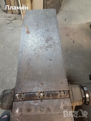 продавам абрихт, снимка 4 - Други машини и части - 51169914