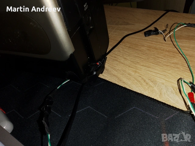 Продавам отлично работеща стара VHS видеокамера, снимка 10 - Антикварни и старинни предмети - 53335700