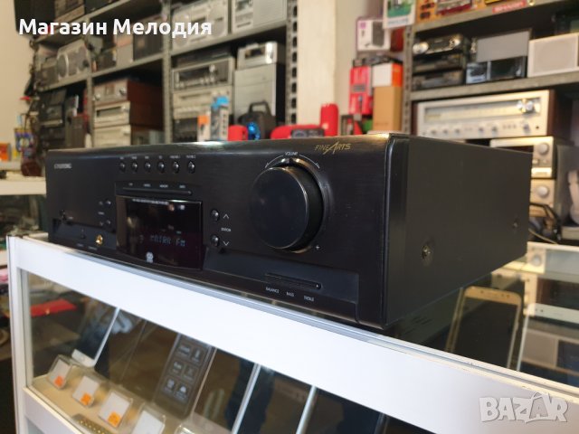 Ресийвър GRUNDIG R21 Две по 40 вата на 8 ома. В отлично техническо и визуално състояние., снимка 6 - Ресийвъри, усилватели, смесителни пултове - 37601458