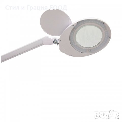 Лампа лупа LED Magni - 5 диоптера, снимка 3 - Козметични уреди - 37794014