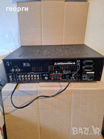 Kenwood kr-a4060, снимка 4 - Ресийвъри, усилватели, смесителни пултове - 43906029