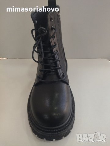 Дамски боти 6353, снимка 3 - Дамски боти - 39109529