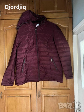 Дамско яке 56н НОВО, снимка 6 - Якета - 52012534