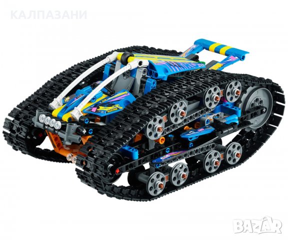 LEGO® Technic 42140 - Превозно средство, което се трансформира (с приложение), снимка 3 - Конструктори - 40155538