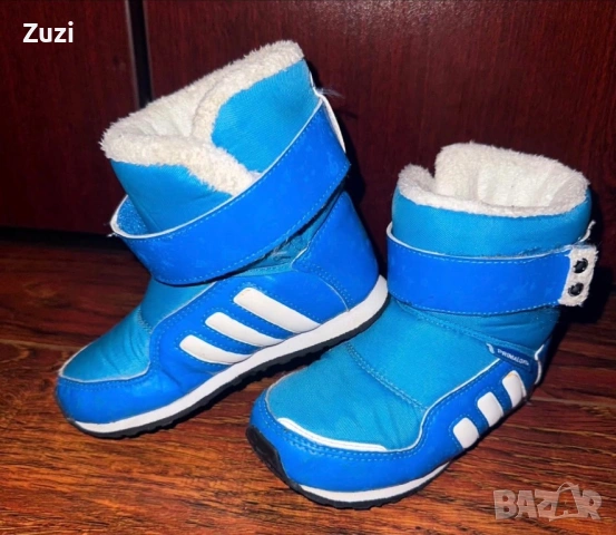 Оригинални адидас топли ботушки