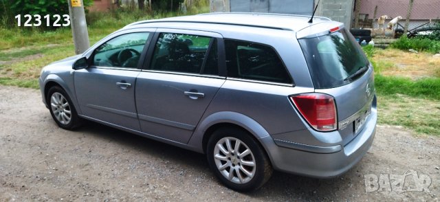 Опел астра h на части, снимка 7 - Автомобили и джипове - 33600709