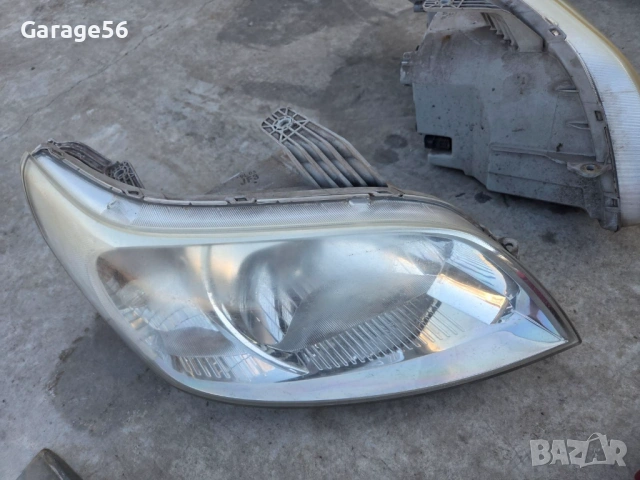 Десен фар за Chevrolet Aveo 2010г.