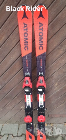 Ски с автомати ATOMIIC REDSTER J2 - 130 см за дете или юноша