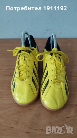 Adidas. Обувки за футбол. 36 2/3, снимка 5 - Футбол - 35651085