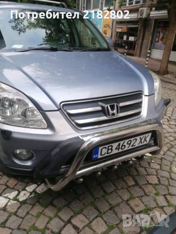 HONDA CR-V 2.2 Diesel