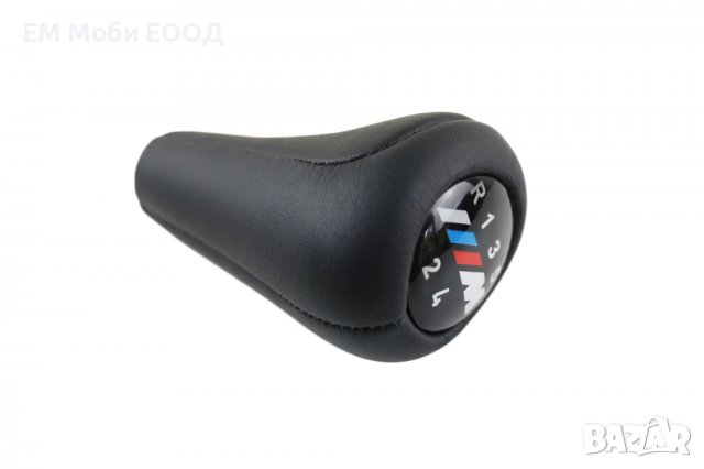 Кожена Топка Скоростен Лост 5ск за BMW E24 E36 E46 E90 E38 E39 E60 Е53, снимка 5 - Аксесоари и консумативи - 39266055