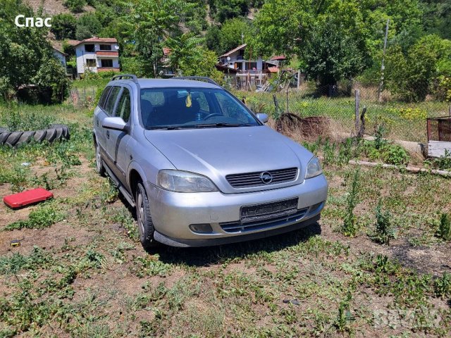 Продавам опел астра г 99г. НА ЧАСТИ 1.6 БЕНЗИН, снимка 1