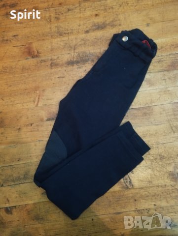 Детски брич за езда Fouganza, снимка 2 - Коне - 43292332