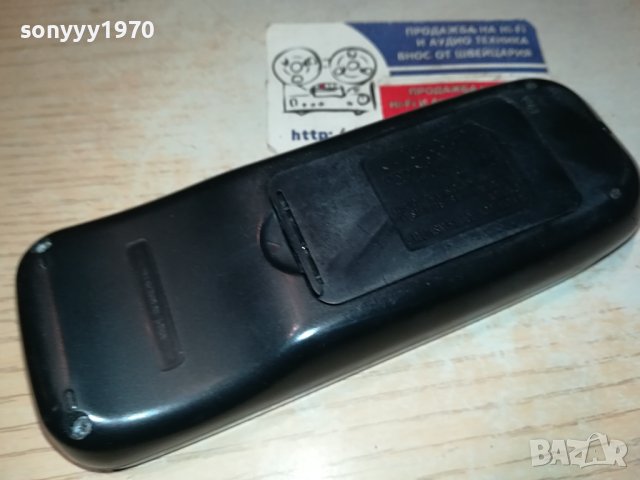 TECHNICS EUR644859 RECEIVER REMOTE CONTROL 2701242007, снимка 5 - Ресийвъри, усилватели, смесителни пултове - 44004632