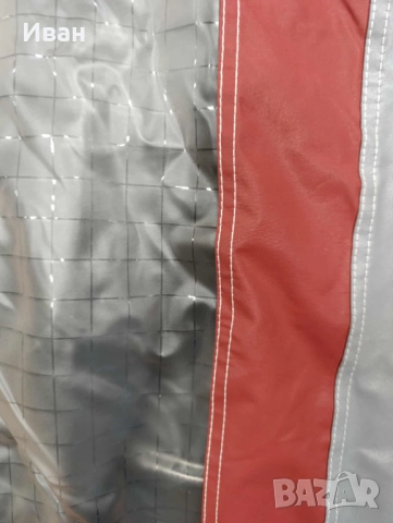 Форселт за каравана NR Sterling Burgundy. Размер: (899-930cм) земя-земя + опция за анекс, снимка 8 - Палатки - 51855972