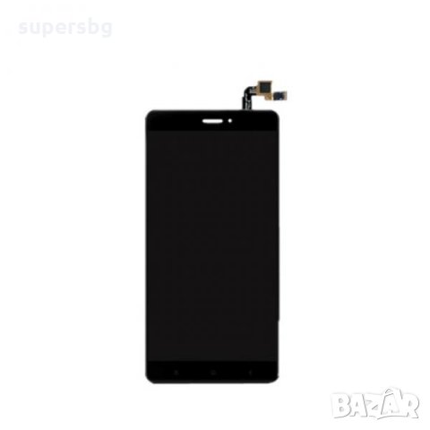 Нов LCD Дисплей +  тъч скрийн за Xiaomi Redmi Note 4X Черен