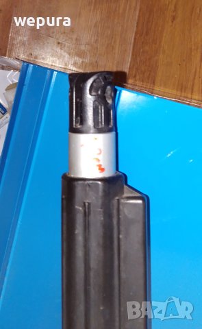 Германска Линейна задвижка електрически цилиндър актуатор работен ход 40 см, снимка 2 - Други инструменти - 43744465