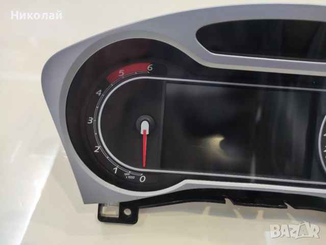 Километраж за Ford S max 2007 tdci 2.0 140hp, снимка 2 - Части - 52416152