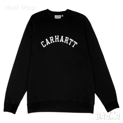 Мъжка блуза Carhartt WIP University Sweatshirt