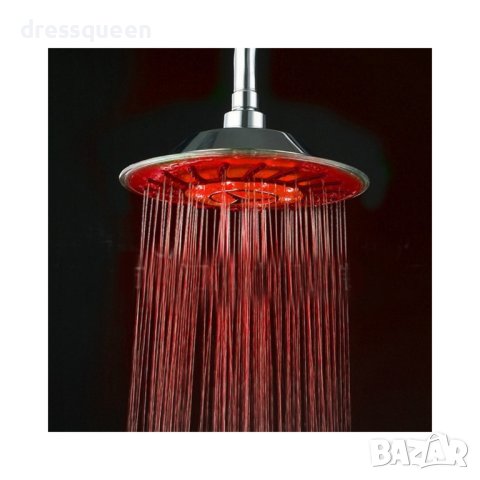 0987 Пита за душ светеща, снимка 4 - Душове - 44016454