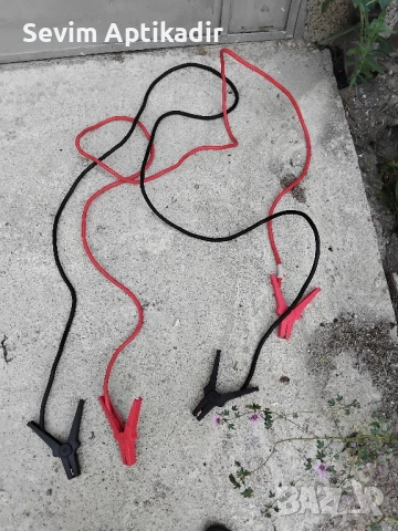 Кабели за автомобили , снимка 3 - Аксесоари и консумативи - 51257655