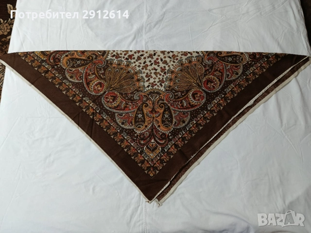 забрадка за глава 141 Размер: 90/83см