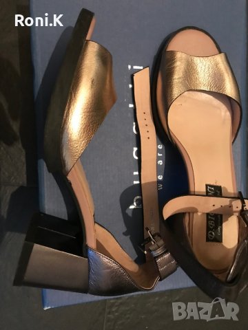 Страхотни сандали, снимка 6 - Дамски обувки на ток - 37109268