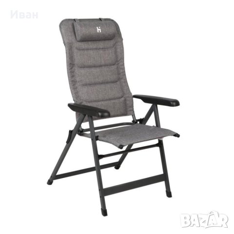 НОВИ! Къмпинг Столове HiGear. Три модела!, снимка 3 - Къмпинг мебели - 40410362