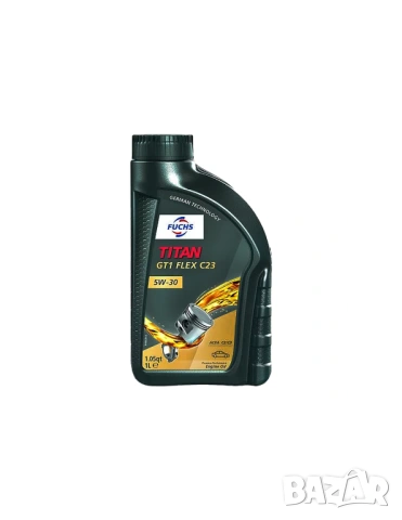Моторно масло FUCHS TITAN GT1 FLEX C23 5W-30 1L