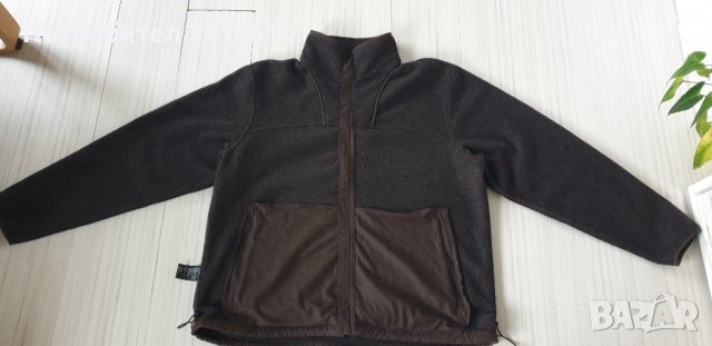 Harkila Norja Cardigan Wool Mens Size 3XL/4XL НОВО! ОРИГИНАЛ! Мъжко Вълнено Ловно Горнище!, снимка 11 - Спортни дрехи, екипи - 43006520