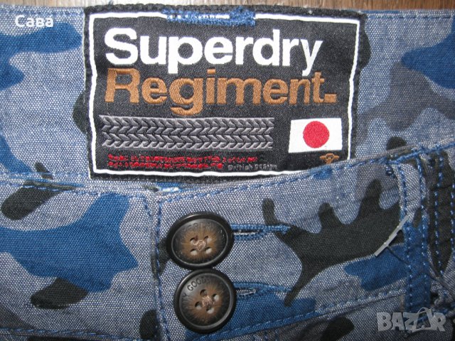 Къси панталони SUPERDRY   дамски,ХС-С и М-Л, снимка 4 - Къси панталони и бермуди - 37322166