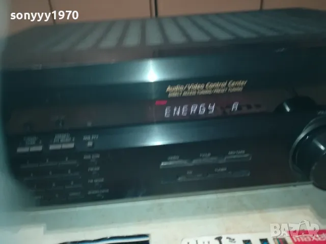 SONY STR-DE135 STEREO RECEIVER-ВНОС SWISS 2710241818, снимка 5 - Ресийвъри, усилватели, смесителни пултове - 47738152