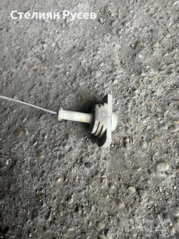 механизъм за резервната джанта за VW Sharan 2002г - цена 100 лв БЕЗ коментар   напълно здрав механиз, снимка 1