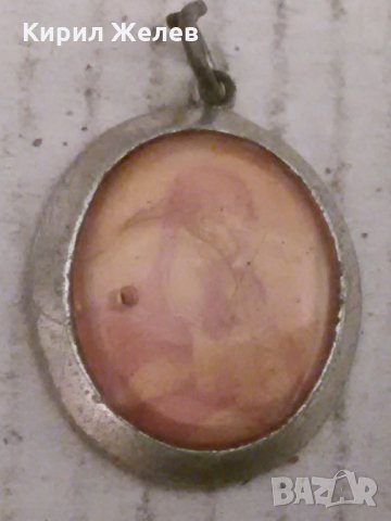 Медалионче 14187, снимка 3 - Колекции - 28935648