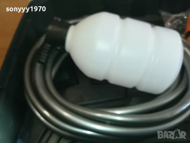 LEIHMANN-АКУМУЛАТОРНА ВОДОСТРУЙКА С 2 БАТЕРИИ 3010240744, снимка 9 - Други инструменти - 47769123