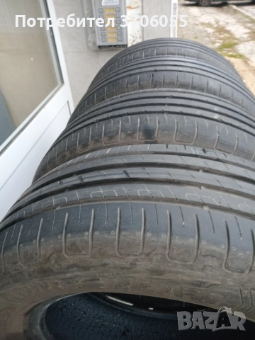 Летни гуми 205/60/16!, снимка 2 - Гуми и джанти - 52096982