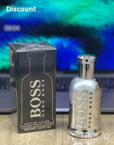 Hugo Boss Bottled United EDP 100ml