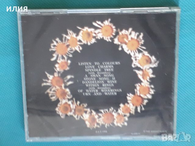 In Gowan Ring – 1993 - Love Charms(Folk Rock, Neofolk), снимка 6 - CD дискове - 43975685