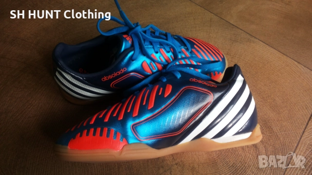 ADIDAS PREDATOR Absolado Junior Размер EUR 33 / UK 2 детски за футбол 6-14-S, снимка 7 - Футбол - 52666639