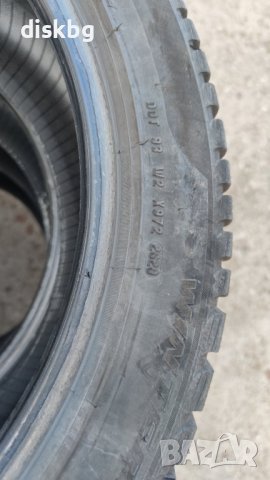 4 броя 245/45/19 зимни гуми Pirelli SottoZero Winter RFT 2020 RunFlat, снимка 10 - Гуми и джанти - 43385383