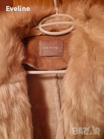 Топъл кожух Orsay, снимка 5 - Палта, манта - 53343840