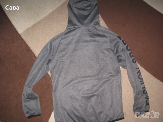 Суичър G.M.M  мъжки,Л, снимка 3 - Суичъри - 38185439